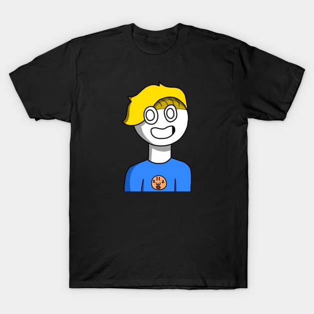 Haminations T-Shirt by GeprekBoy 